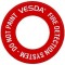 Vesda Xtralis E700-SPLR Red Label Conical Head